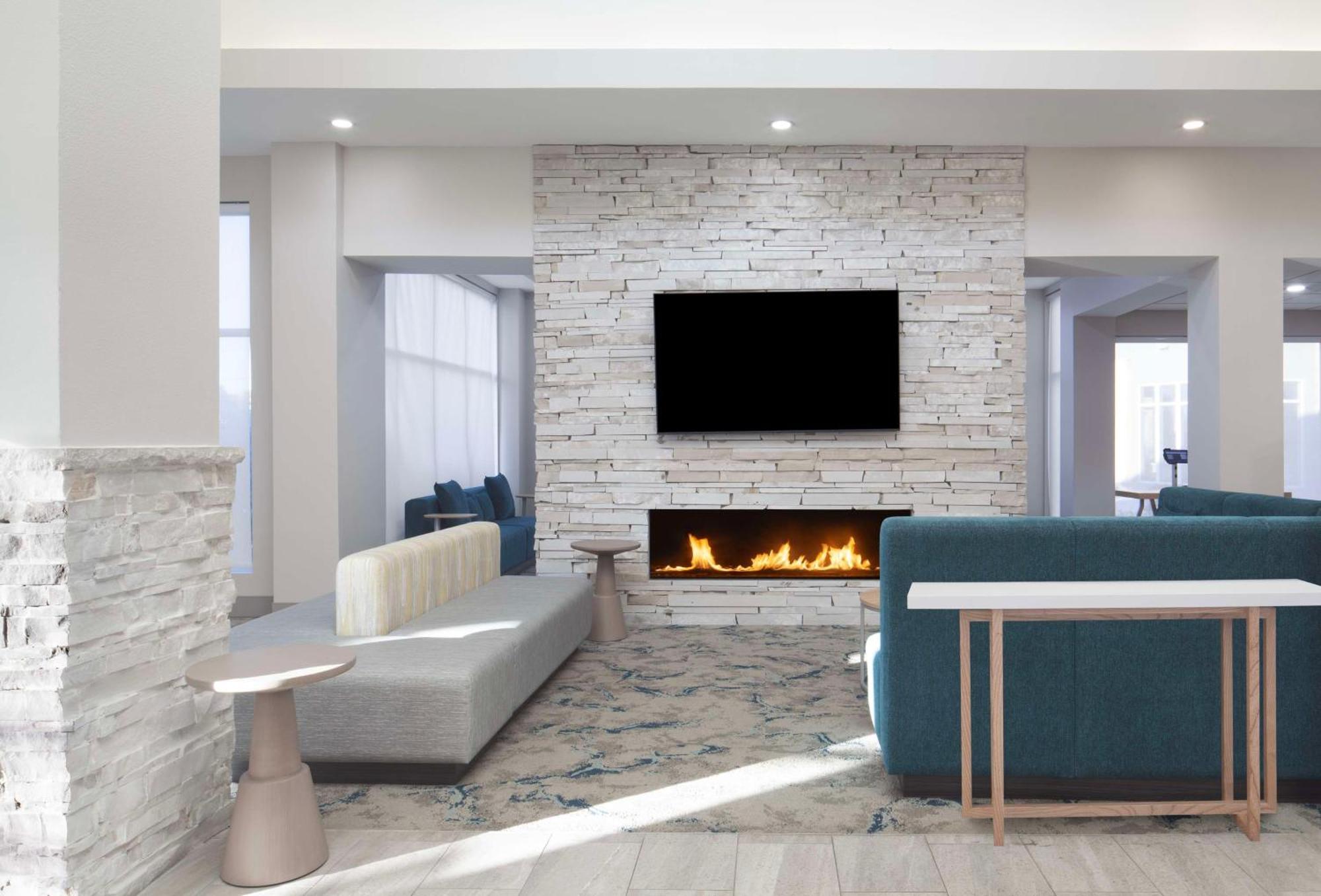 Hotel Hilton Garden Shreveport